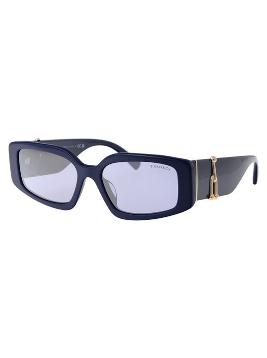 0TF4208U Squared Sunglasses