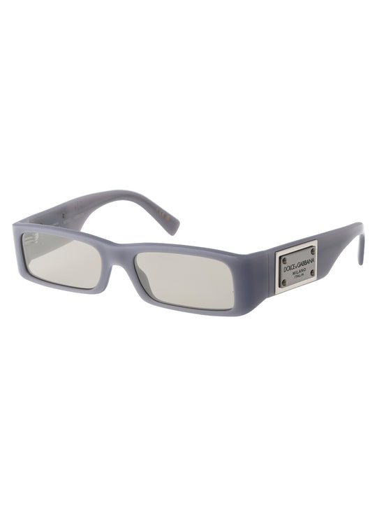 0DG4444 Squared Sunglasses