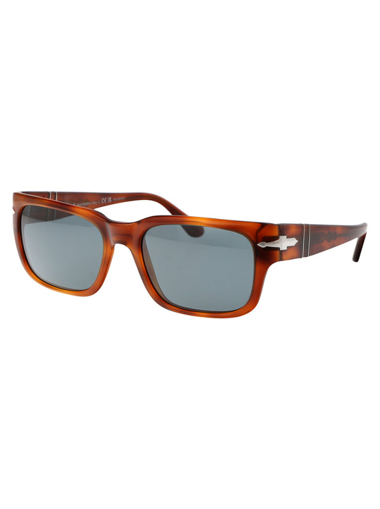 0PO3315S Squared Sunglasses