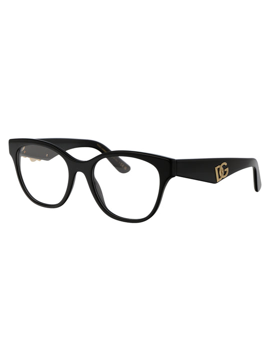 0DG3371 Round Optical
