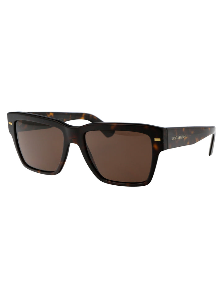 Dolce & Gabbana SUNGLASSES - Havana | 5dcdeeb3e3230b0aeb0471ab9f495028fbdf542e