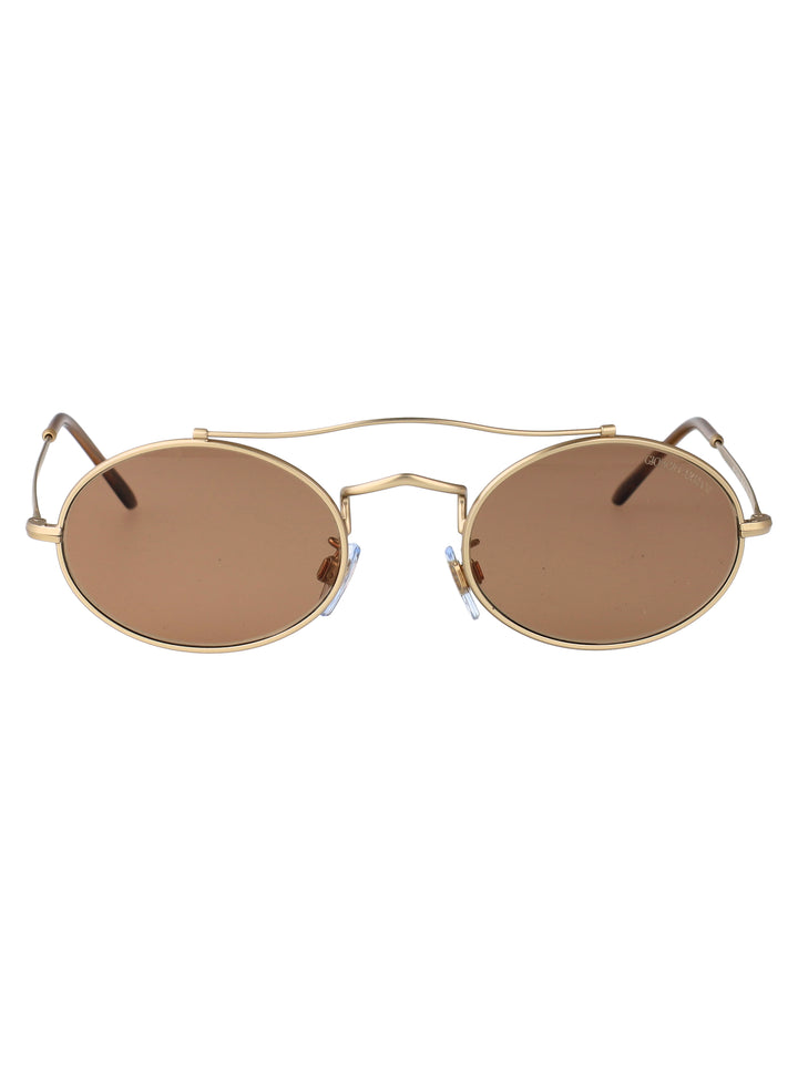 Giorgio Armani SUNGLASSES - Gold | 167971eefa51f249b30158f46c0d3612b4b5b909