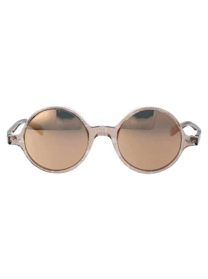Emporio Armani SUNGLASSES - Brown | 975a9022450e9a61ecac9cfa2ff45d33e6876a70