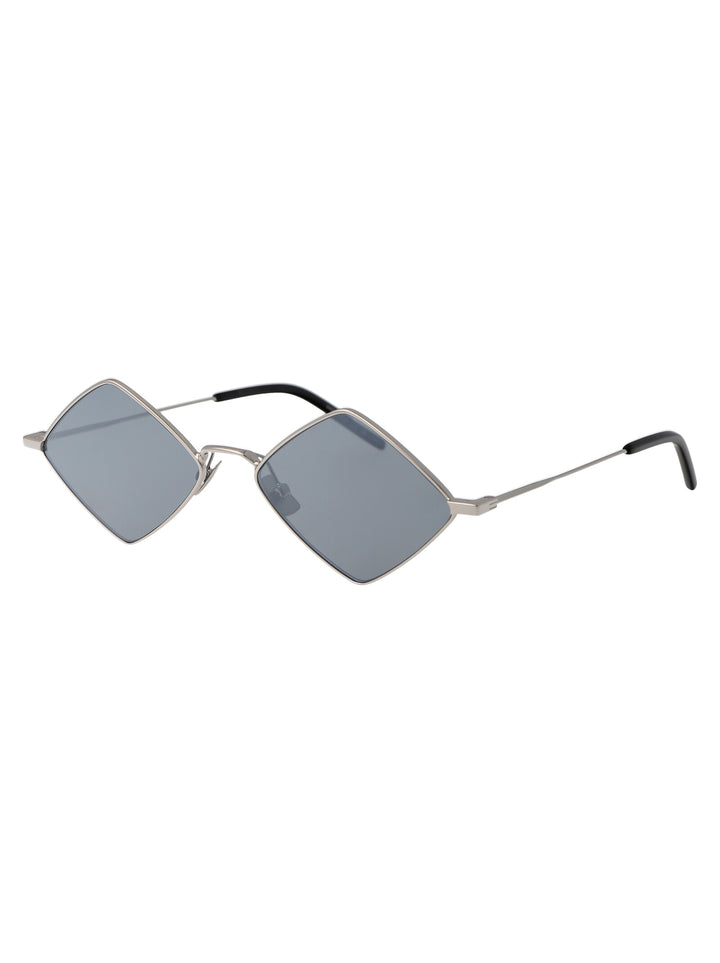 Saint Laurent SUNGLASSES - Silver | cb5883cd133fd46efc3d6e0e29c21d5129617650