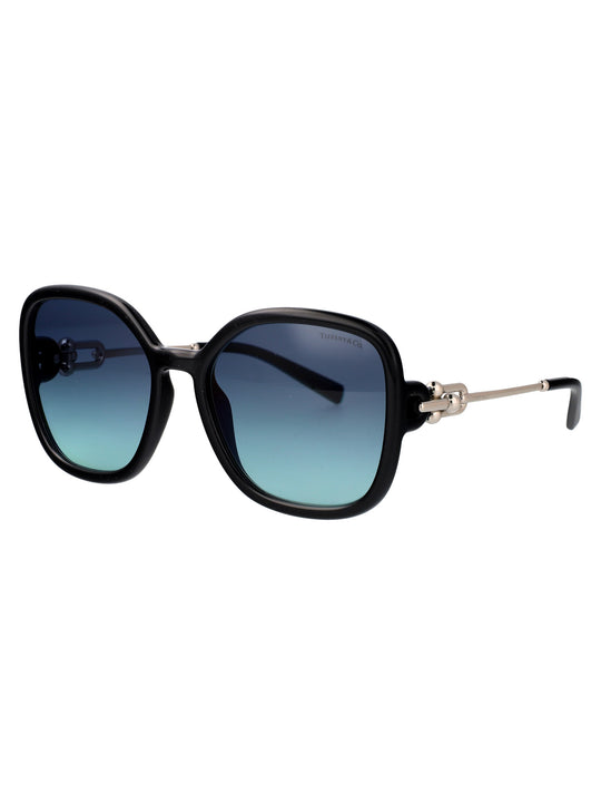 0TF4202U Squared Sunglasses
