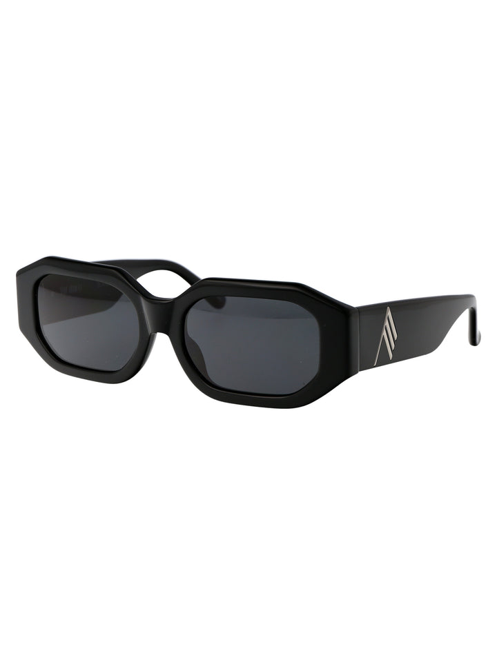 The Attico SUNGLASSES - Black | 4685ce8912cc742c5777f1ca8d79ef7fcb18d51d