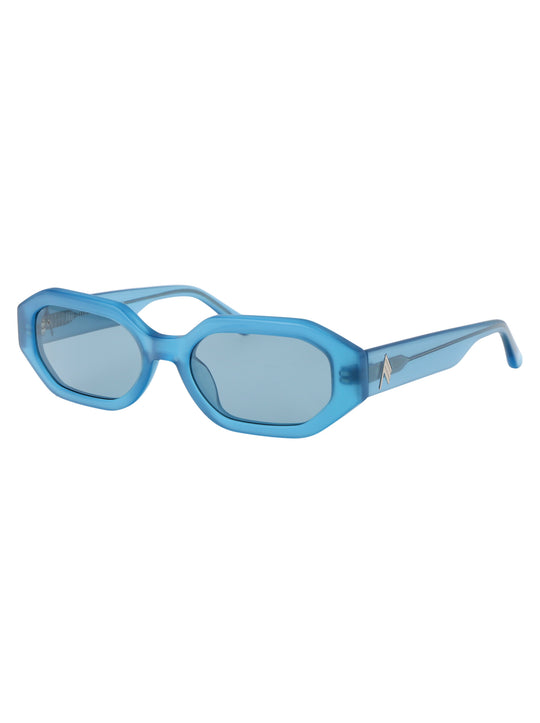 IRENE OVAL Sunglasses