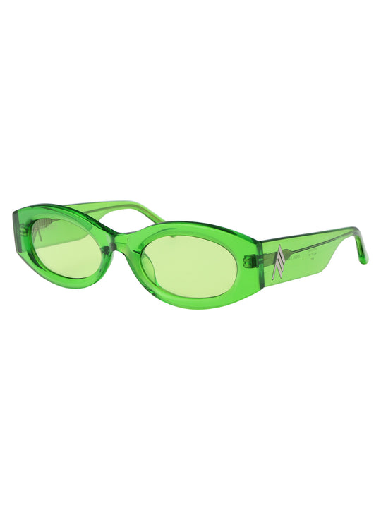 BERTA OVAL Sunglasses