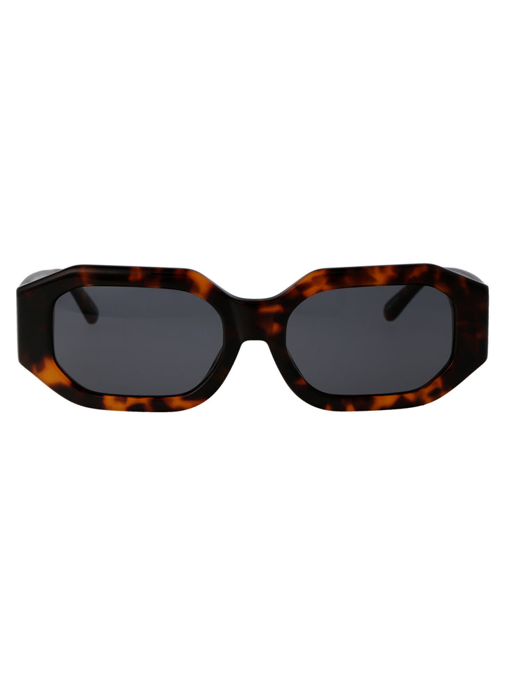 The Attico SUNGLASSES - Brown | 4be03033f1c200807435556b6d00ba13c2739695