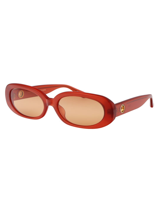 CARA OVAL Sunglasses