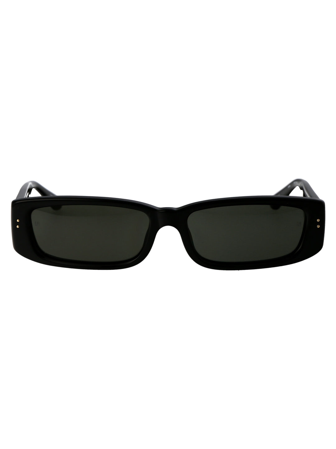 Linda Farrow SUNGLASSES - Black | b5b09306c7570f4197eb606f8edd2c3552fa98a3
