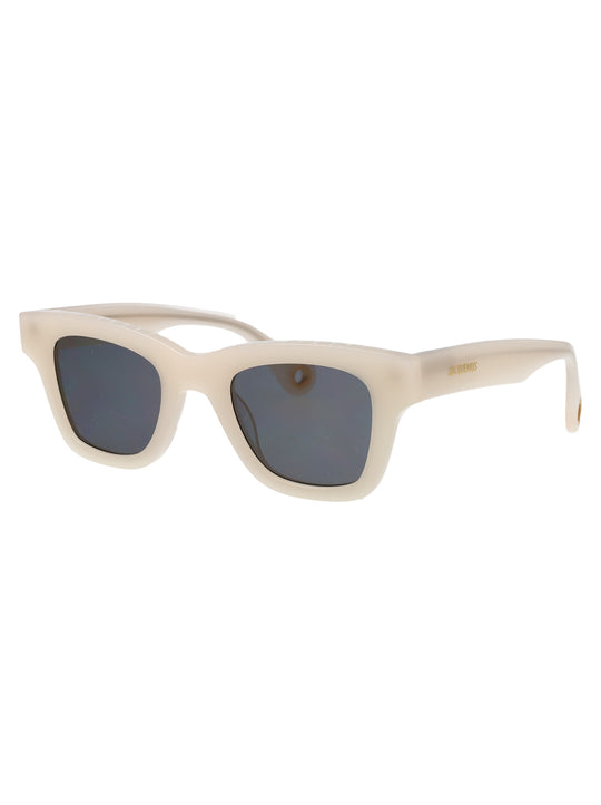 LES LUNETTES BACI SQUARED Sunglasses