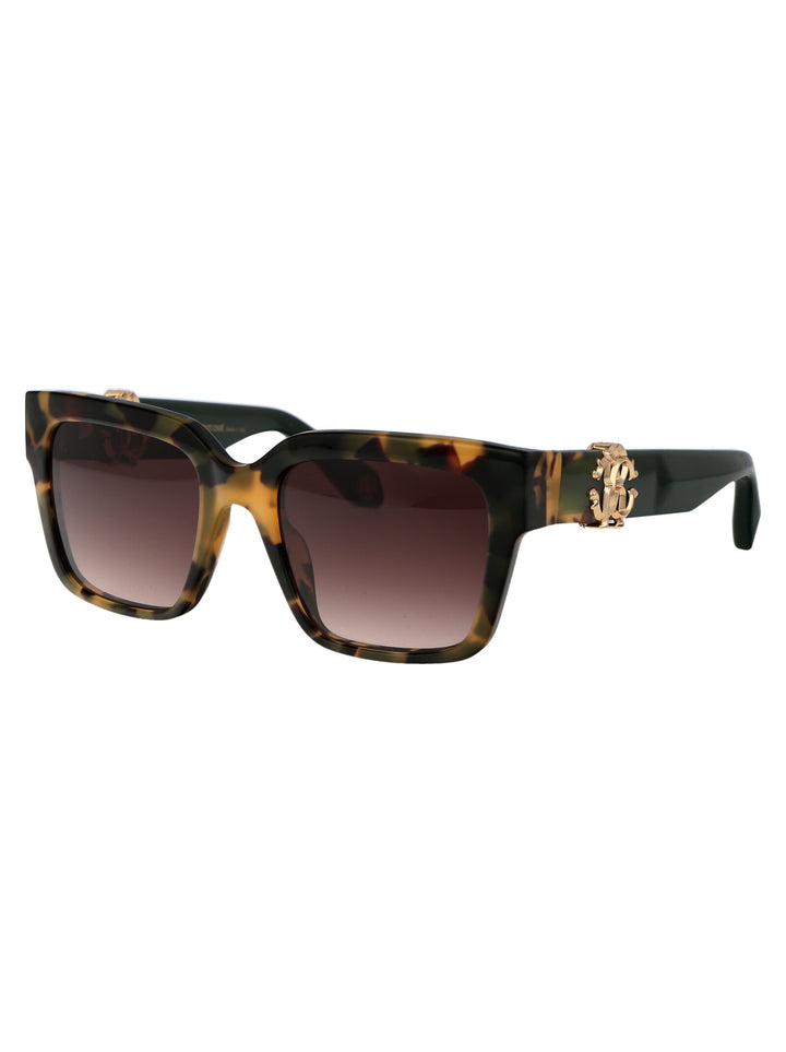 Roberto Cavalli SUNGLASSES - Brown | a1b993887aca329cddd4989614fa2cb7f77e0930