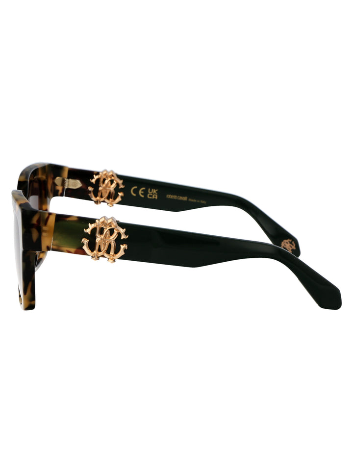 Roberto Cavalli SUNGLASSES - Brown | 304e7e325c59a87f935888715cce70f7e4d9fd97