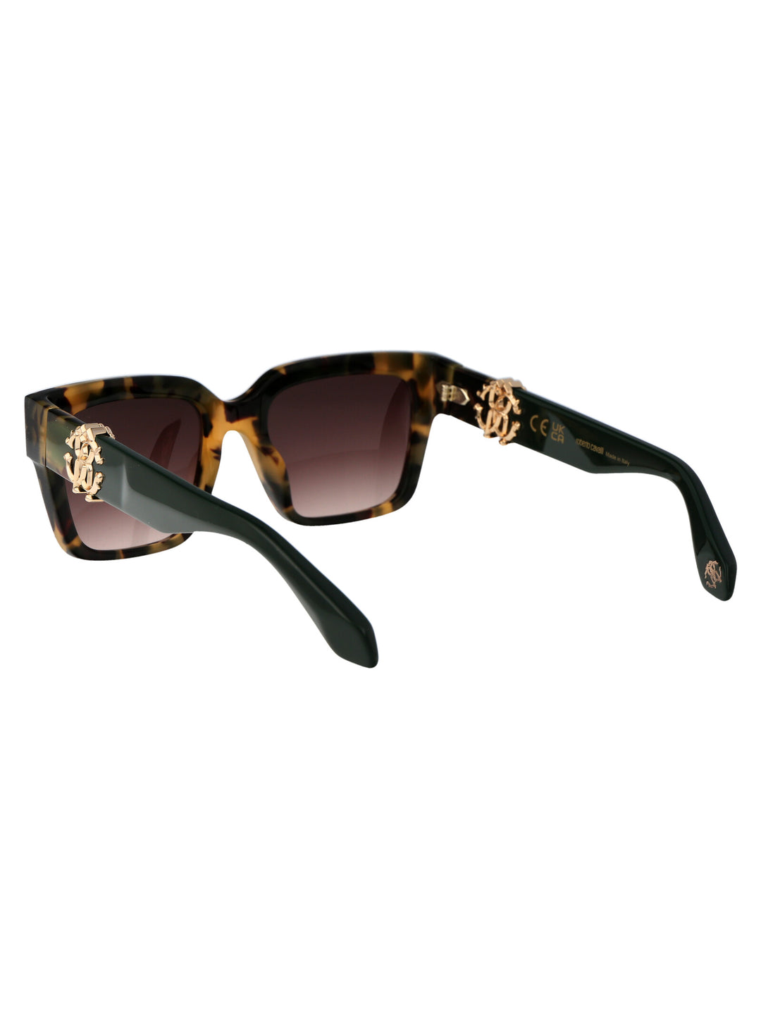 Roberto Cavalli SUNGLASSES - Brown | 366492b08e48bfc27420834d1d4b767372f4f79d