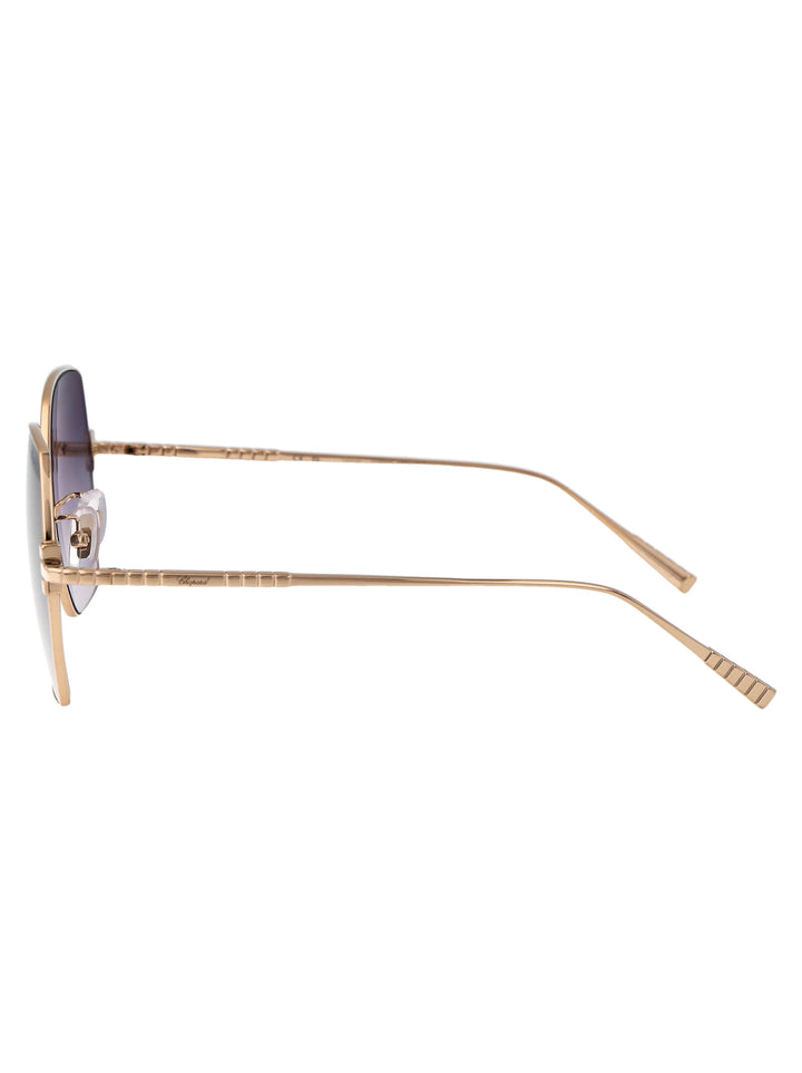 Chopard SUNGLASSES - Gold | a4f7f27371de797b86cff8a2428614dff01b33cc