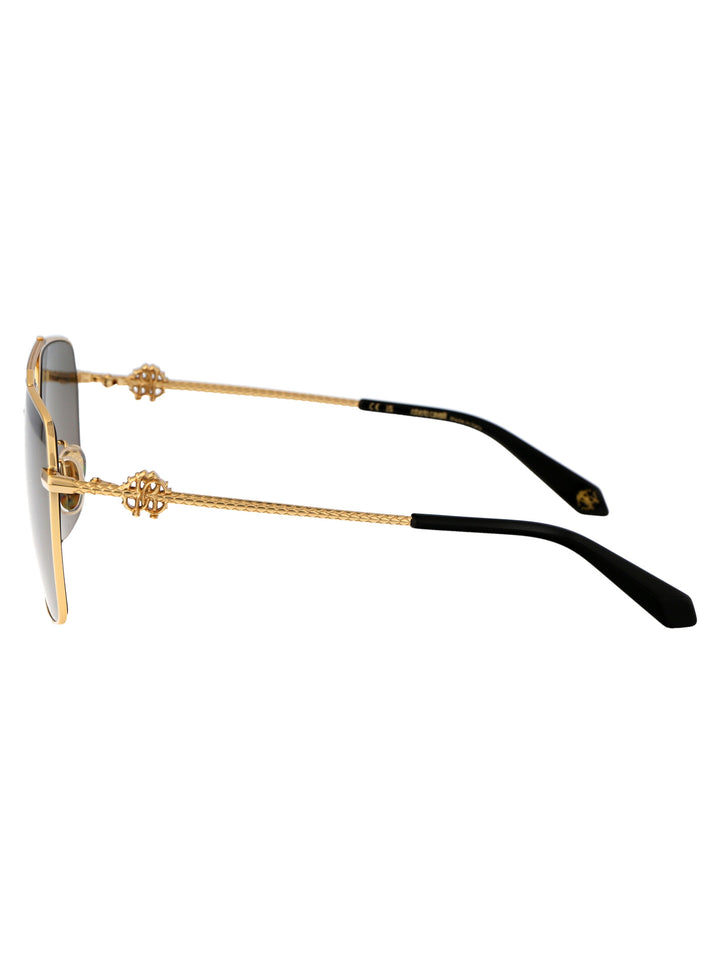 Roberto Cavalli SUNGLASSES - Gold | b78481890da0e4e483147f7eb1829f7ab54823a6