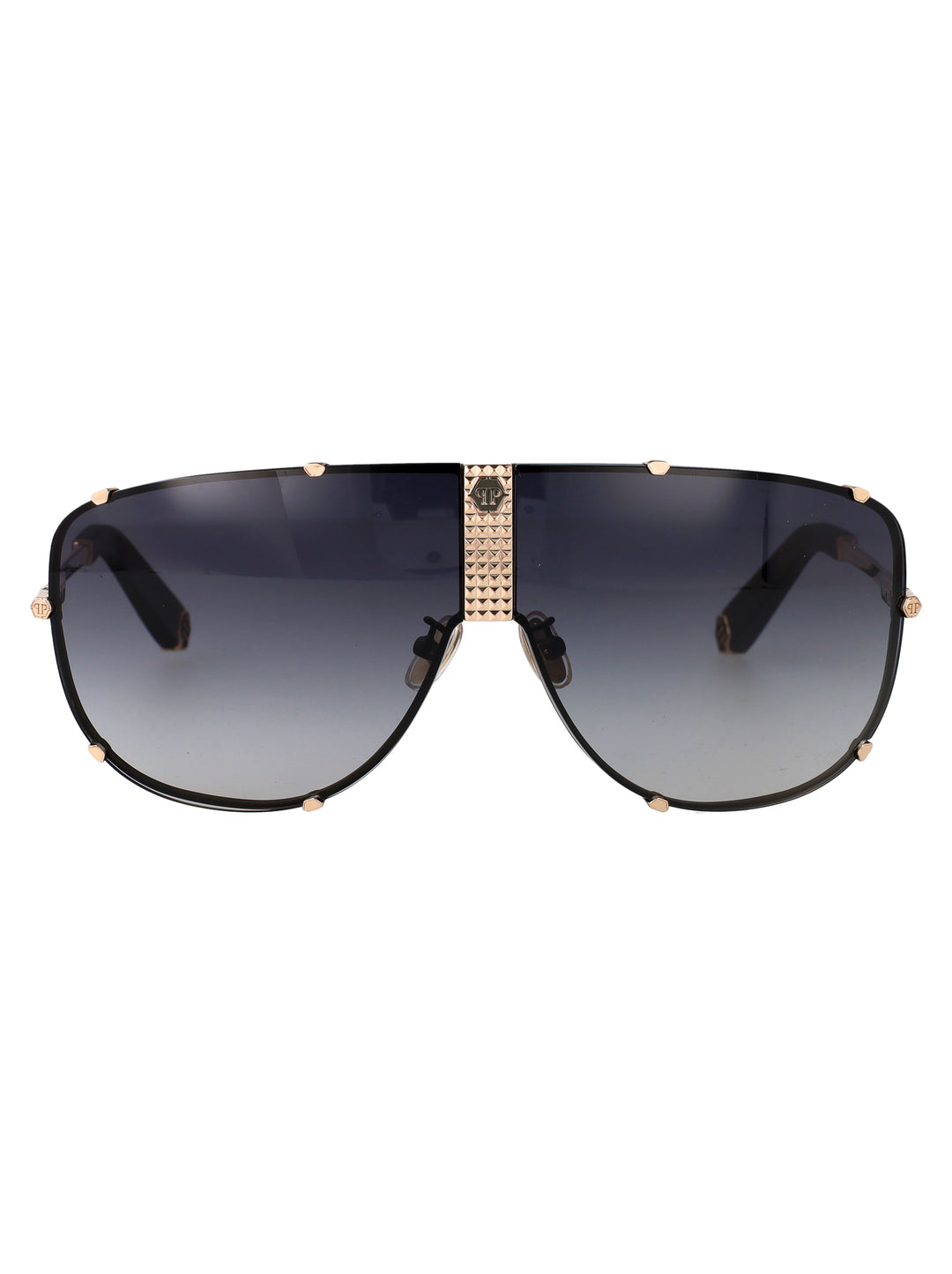 Philipp Plein SUNGLASSES - Gold | 14e8bc29b636f480ed67e26d000806b0e0872a43