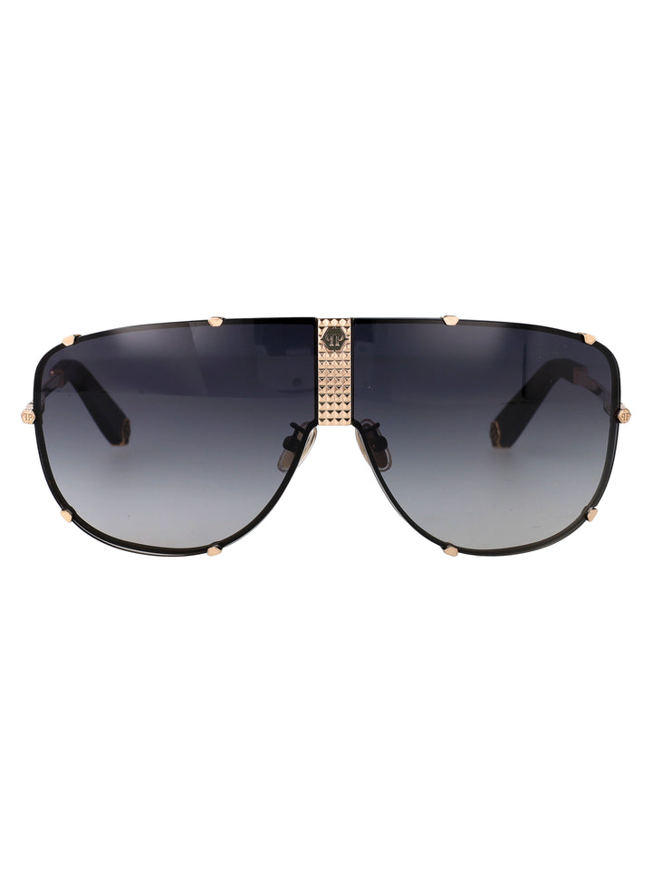 Philipp Plein SUNGLASSES - Gold | 14e8bc29b636f480ed67e26d000806b0e0872a43