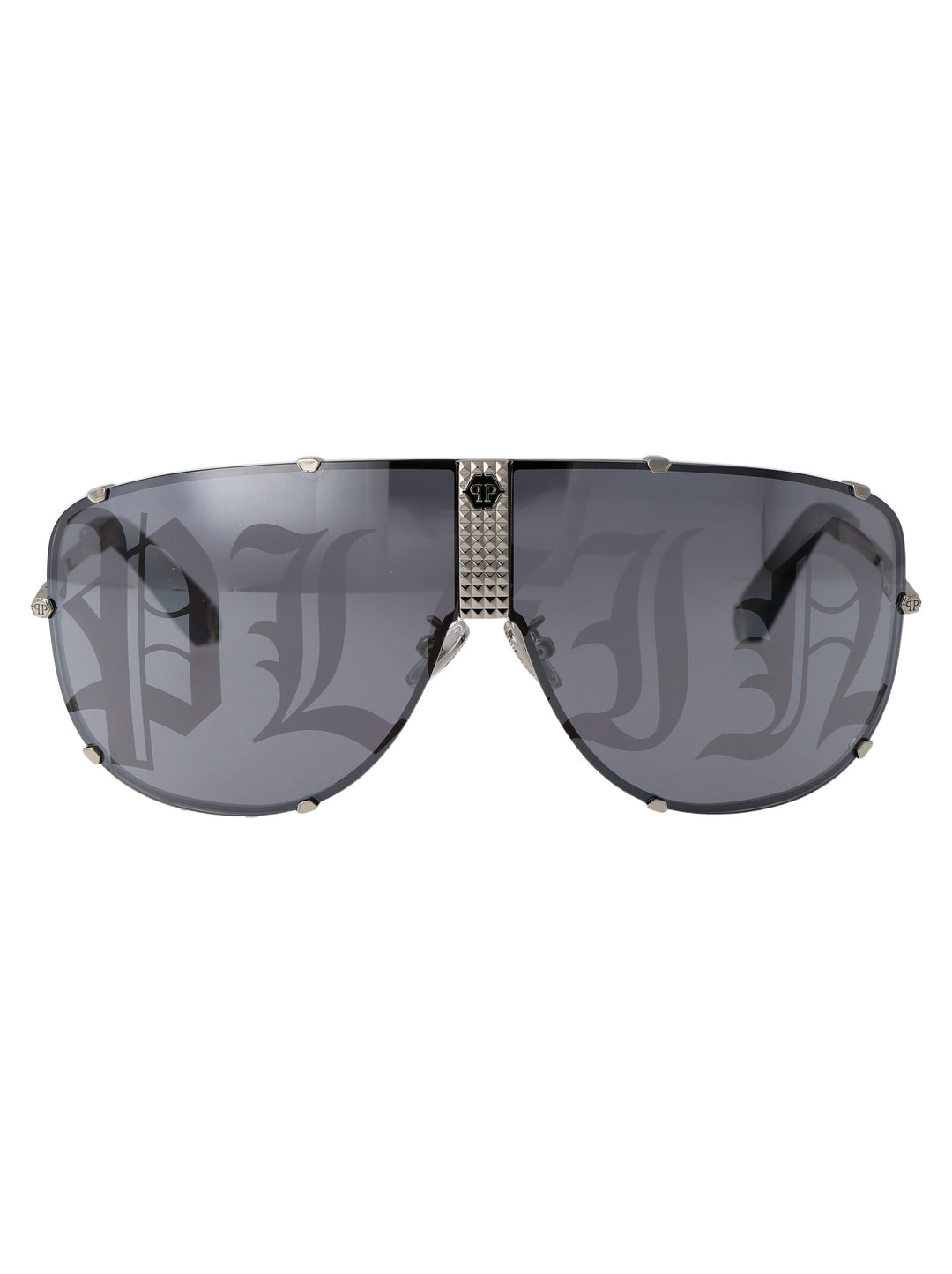 Philipp Plein SUNGLASSES - Grey | 70ba9fccfcca3619259806519be8b4a080ae5945