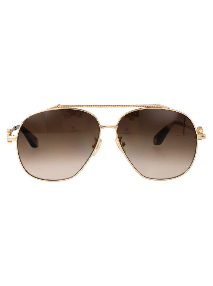 Roberto Cavalli SUNGLASSES - Gold | 64b049ca1e5943e9775ef33a1151b739d04d981b