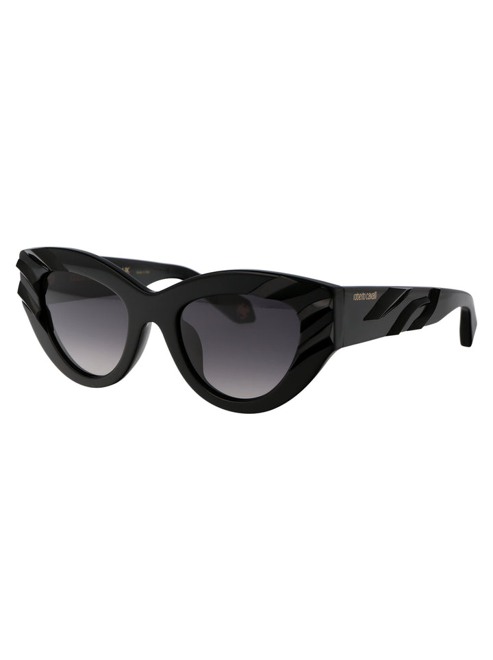 Roberto Cavalli SUNGLASSES - Black | 59450aecb5b6db8521ded47364a6fb21edabd2dd