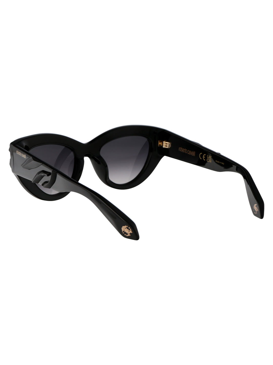 Roberto Cavalli SUNGLASSES - Black | 8353f69375f3595bd0f4643a73054d548bb859ec