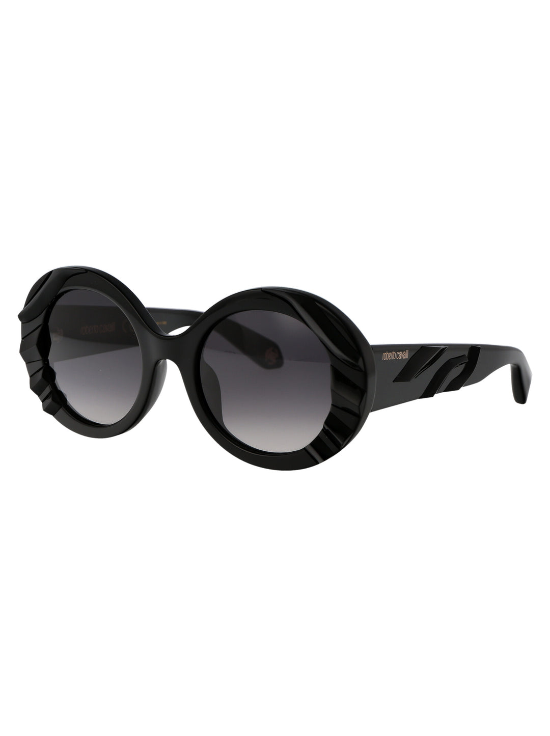 Roberto Cavalli SUNGLASSES - Black | d8f2bb24e9453562dbb42888f1866d1548aab6fe