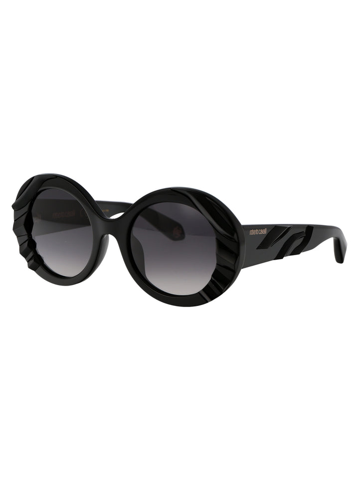 Roberto Cavalli SUNGLASSES - Black | d8f2bb24e9453562dbb42888f1866d1548aab6fe