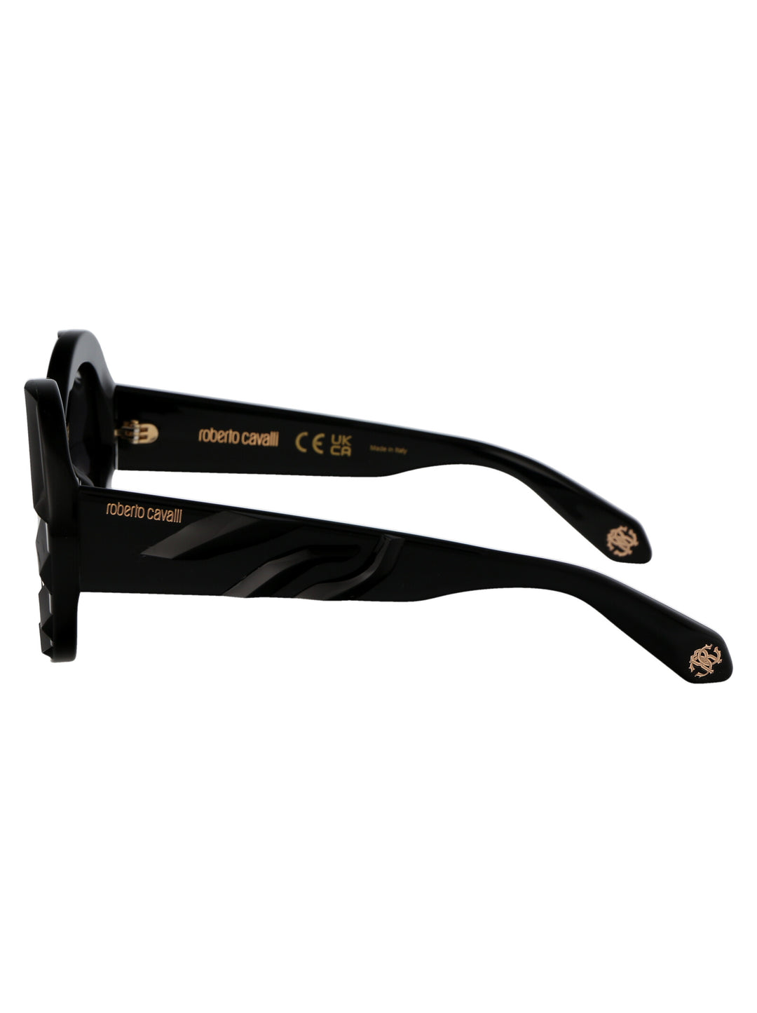Roberto Cavalli SUNGLASSES - Black | c1f299bb188eae1f9ef8c045a4d021c5058e90c5