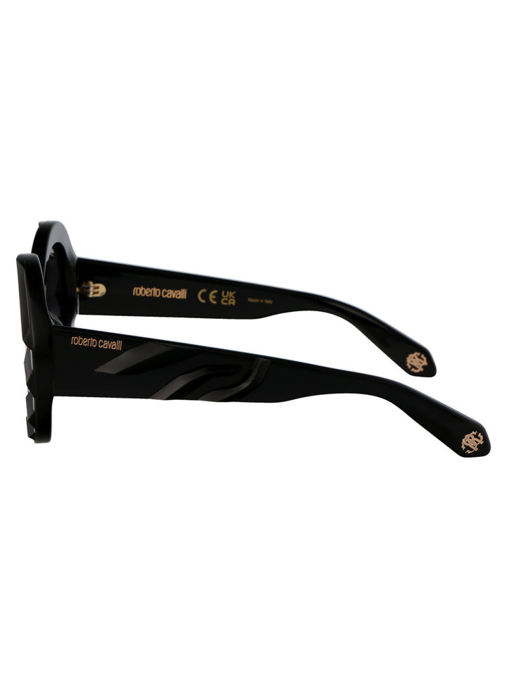 Roberto Cavalli SUNGLASSES - Black | c1f299bb188eae1f9ef8c045a4d021c5058e90c5