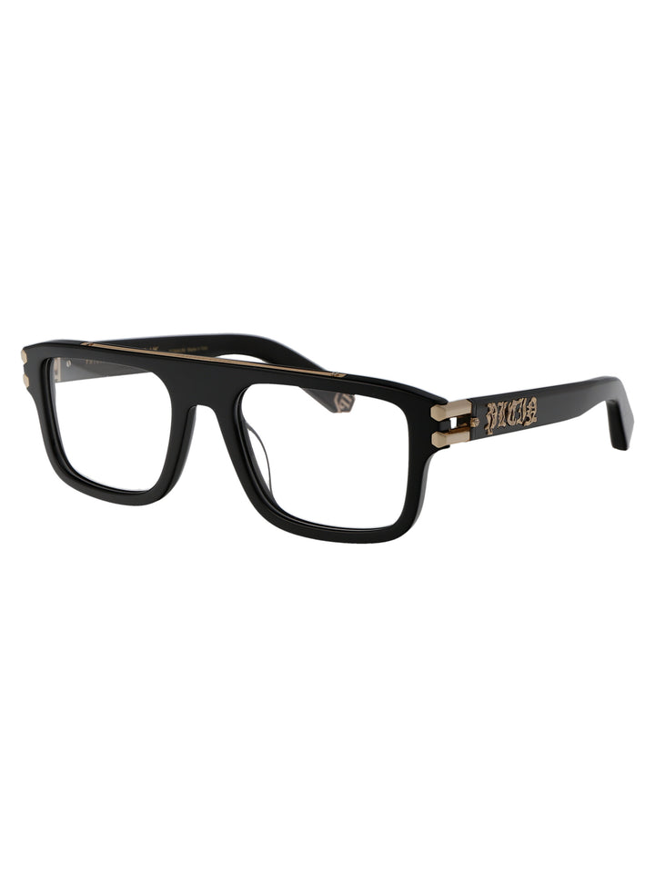 Philipp Plein OPTICAL - Black | 7d8a87716e98cab4ce2a679adf691bccbe008aee