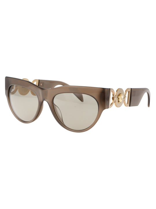 0VE4440U Geometrical Sunglasses