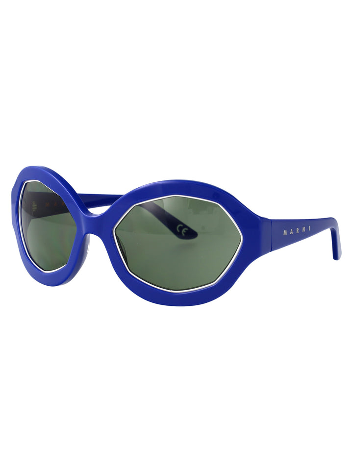 Marni SUNGLASSES - Blue | 190fd9918b29c098b9b1ac7bfc992ec323373faf