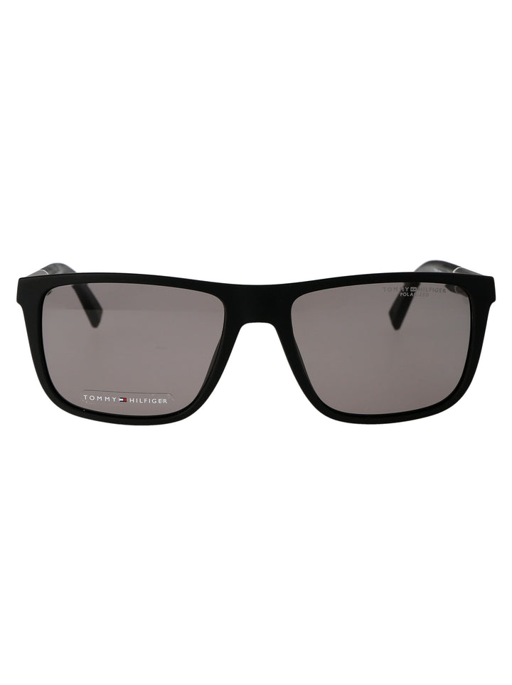 Tommy Hilfiger SUNGLASSES - Black | 3b1e230a93a8b0d4361da69899d5a348076b34c4