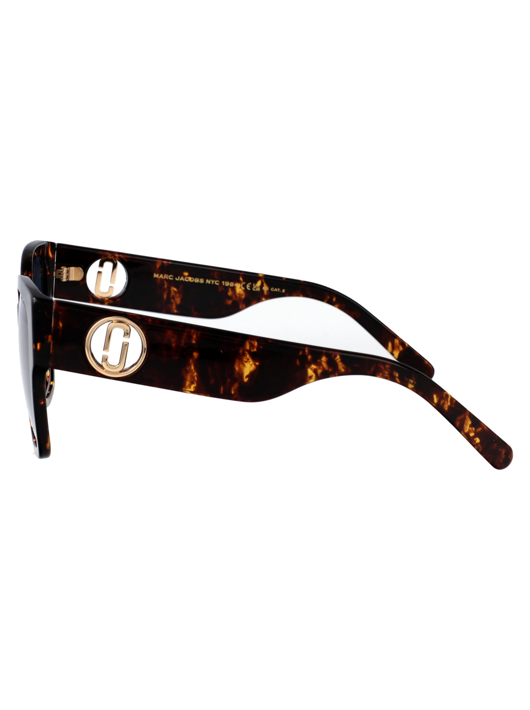 Marc Jacobs SUNGLASSES - Brown | 3eb2437dde955d379a74ba8bfa60a05df66b971e