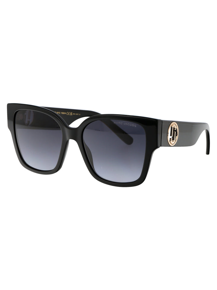 Marc Jacobs SUNGLASSES - Black | 19e56670dd53c66b07a1ef53a4a45c4de9bab52e