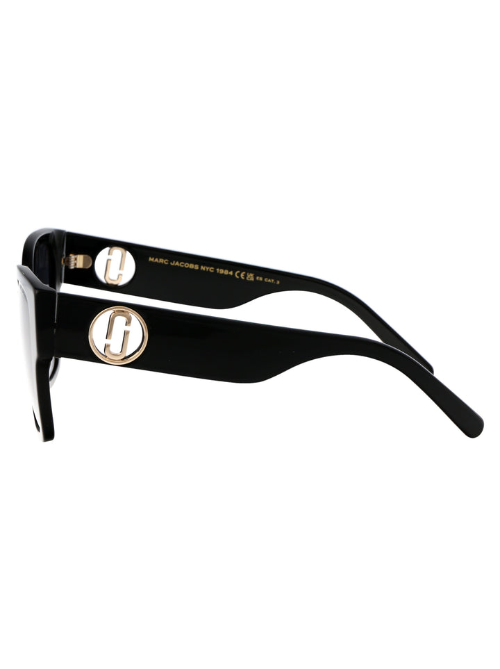 Marc Jacobs SUNGLASSES - Black | 8dfa997be5b2a6f3d68485e2ffbbfc9cd7f507b4