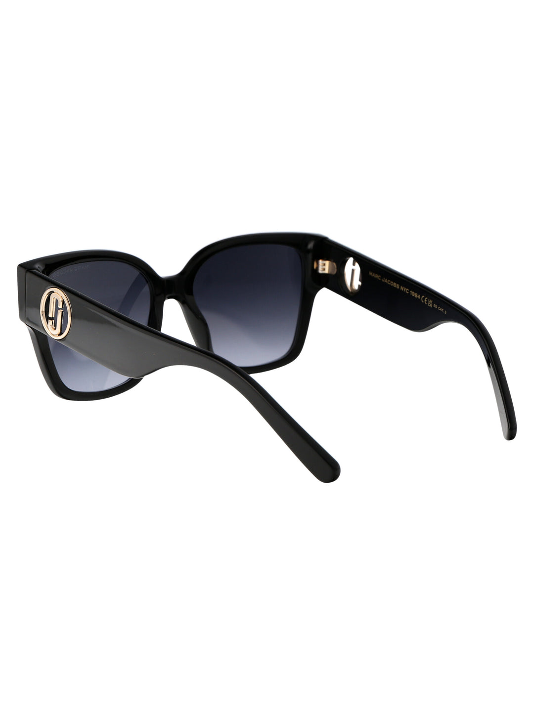 Marc Jacobs SUNGLASSES - Black | 1e0e5b41289f7427e39500c1a9e8322021711698