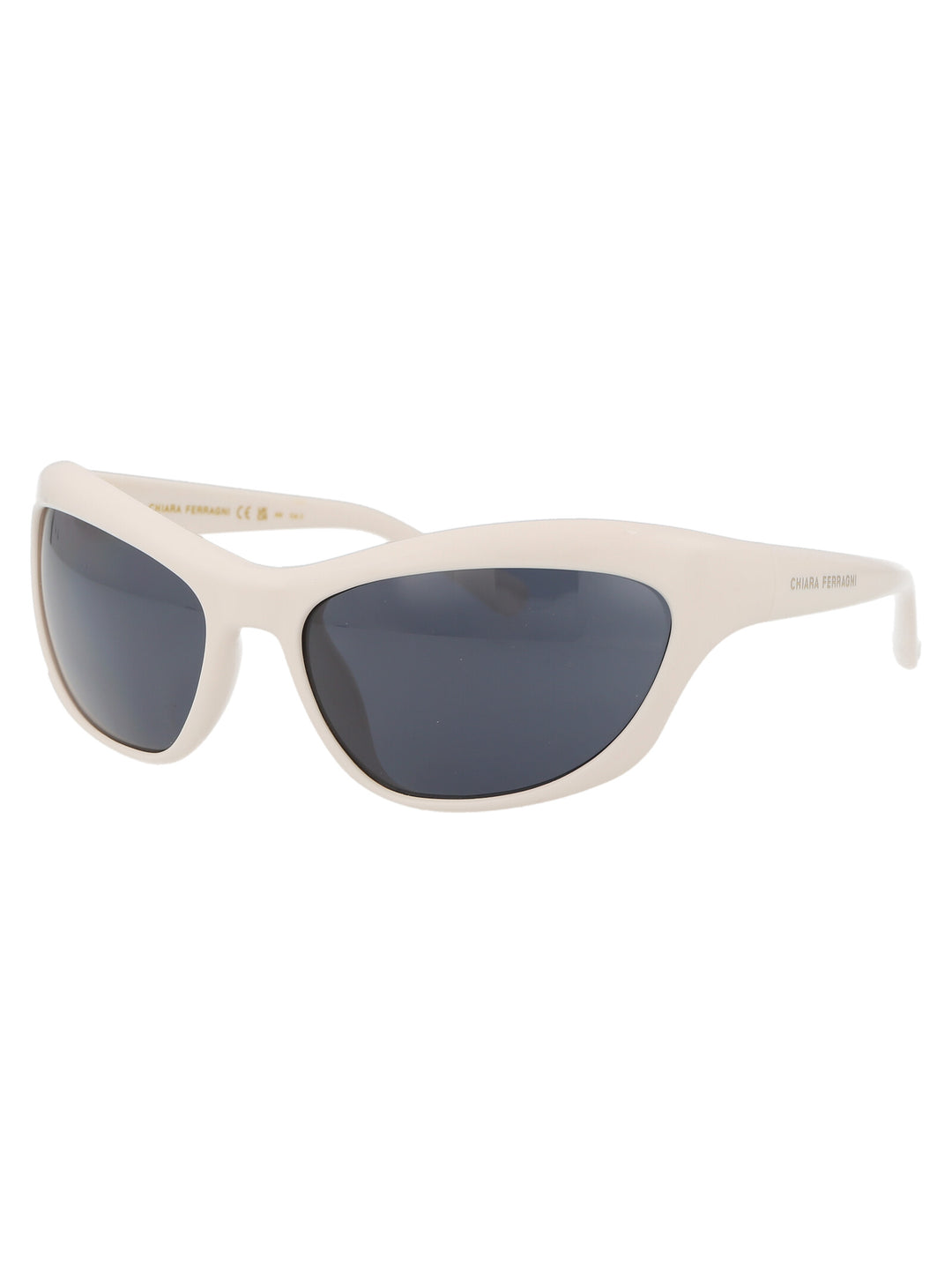 Chiara Ferragni SUNGLASSES - White | 937c224c4eb16e9b69c778e3033defd7177d4f63