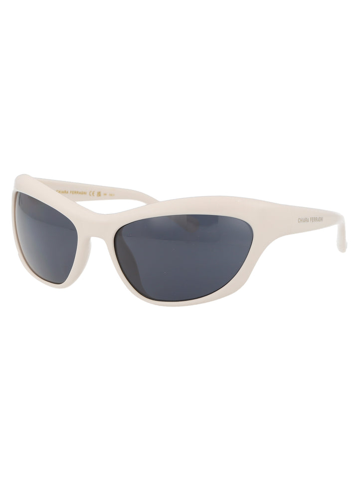 Chiara Ferragni SUNGLASSES - White | 937c224c4eb16e9b69c778e3033defd7177d4f63