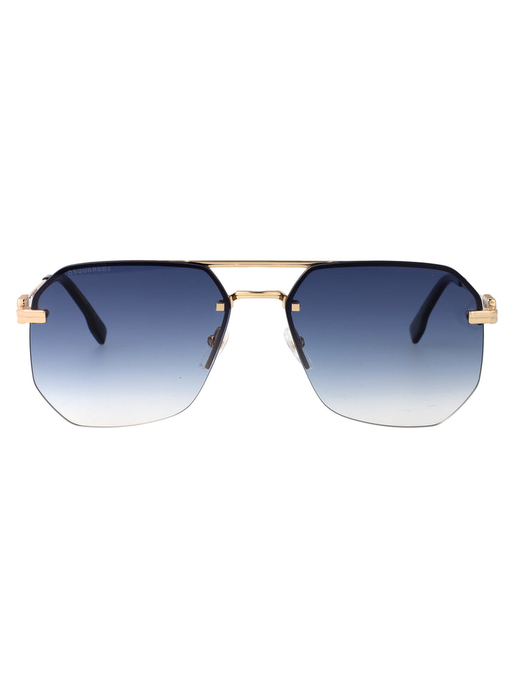 Dsquared2 SUNGLASSES - Gold | dbac5b237c39baa1880b83c7ee7145495c4d4f6f