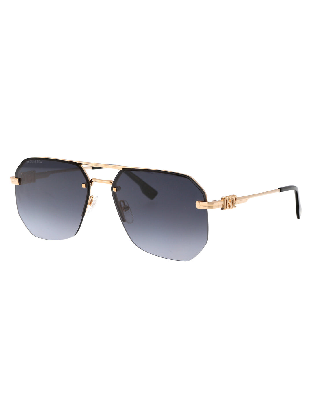 Dsquared2 SUNGLASSES - Black | 556435babee64571b7557217b82f36b5a573f33d