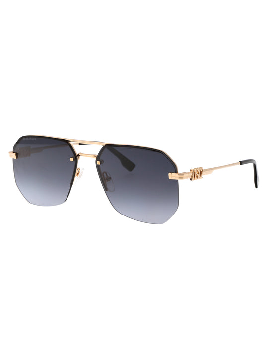 D2 0103/S SQUARED Sunglasses