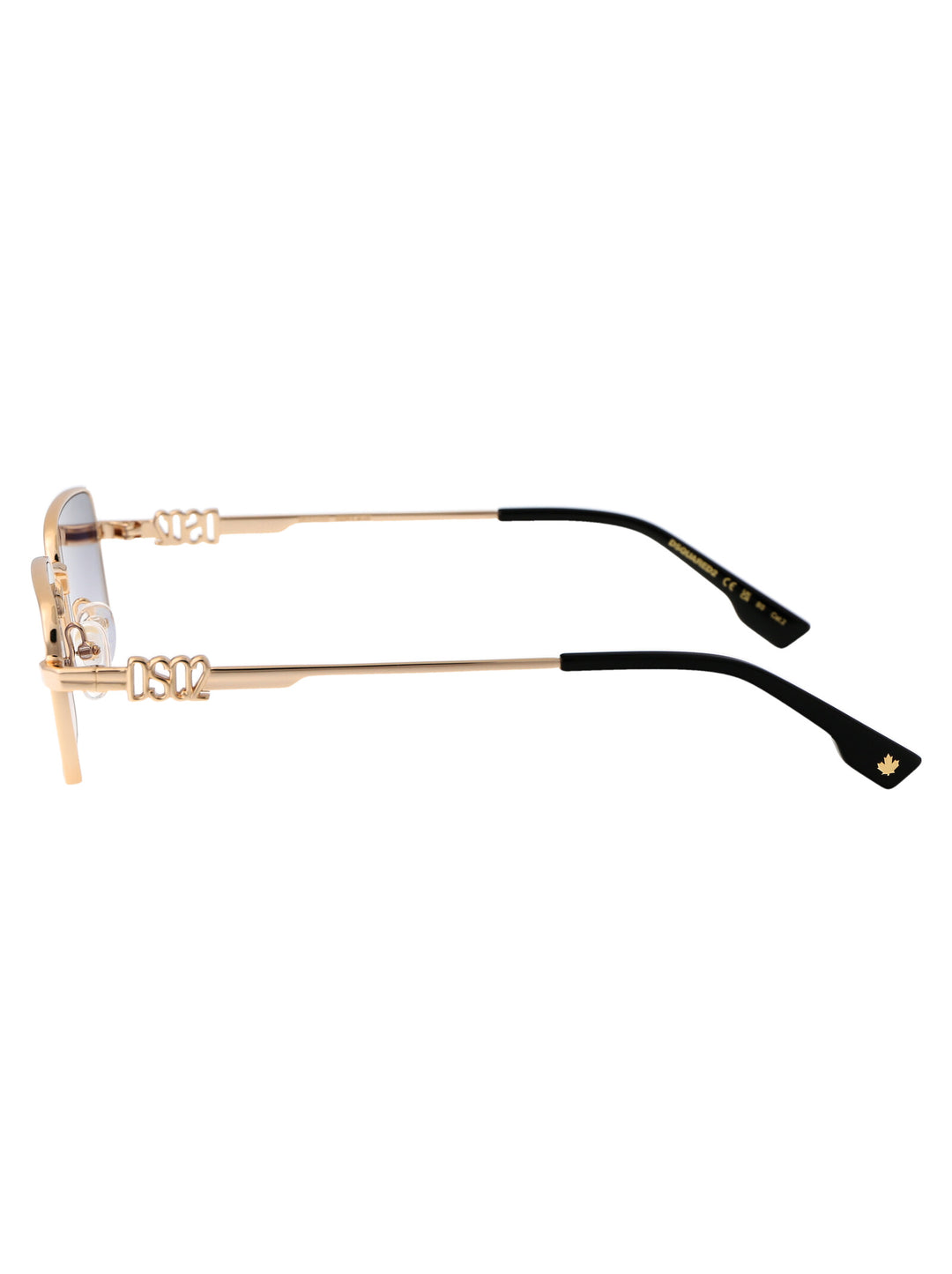 Dsquared2 SUNGLASSES - Gold | c4d6e77587a94268e23a1d549473a84dbae9f86e