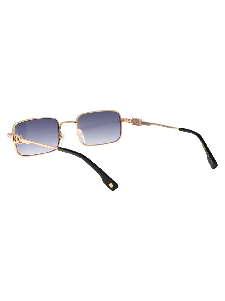 Dsquared2 SUNGLASSES - Gold | f274bc07f239f4dc65e03d73269a835a8394fba1