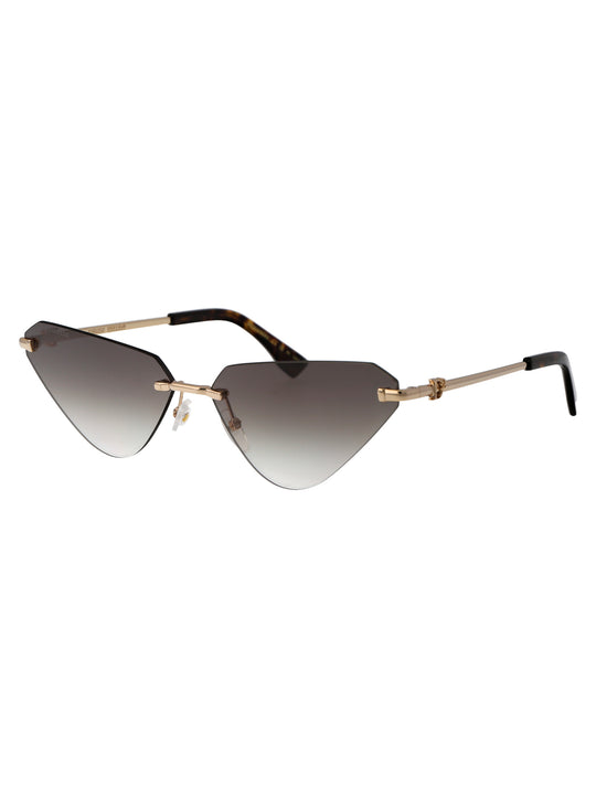 D2 0108/S CAT-EYE Sunglasses