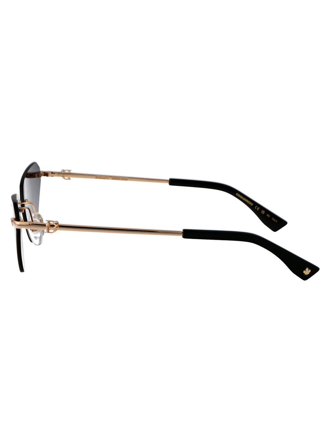 Dsquared2 SUNGLASSES - Black | 7def836614e6902bb5670859b5d81eaeb7e25d3d