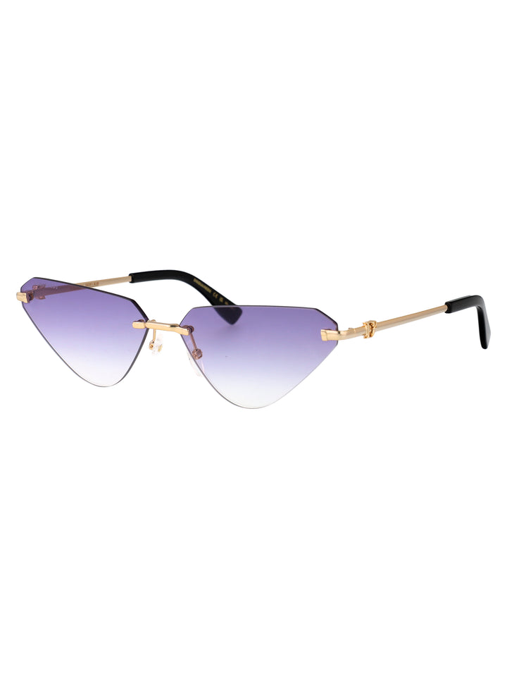 Dsquared2 SUNGLASSES - Gold | e5d7020fa75c5792bdd1ab435d84604d06573038