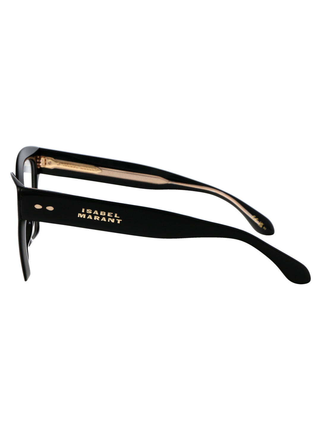 Isabel Marant OPTICAL - Black | 2da49fe4945d9acce4f703f0a143ae83564f9a47